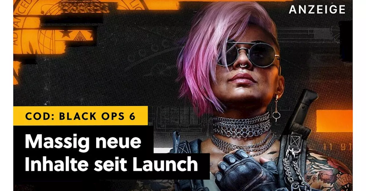 Call of Duty: Black Ops 6 nach Release – Was kompromisslose Shooter-Action bedeuten