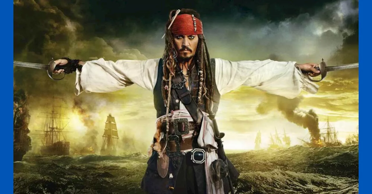 Fluch der Karibik: Für Jack Sparrow liegt ein neuer Film bereit, jetzt müssen sich nur Johnny Depp und Disney einig werden