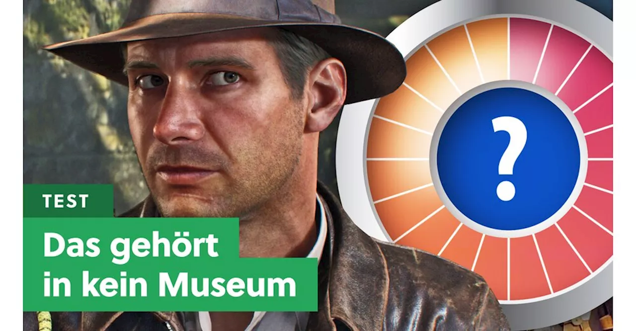 Test: Indiana Jones und der Große Kreis ist die beste Indy-Story seit Last Crusade