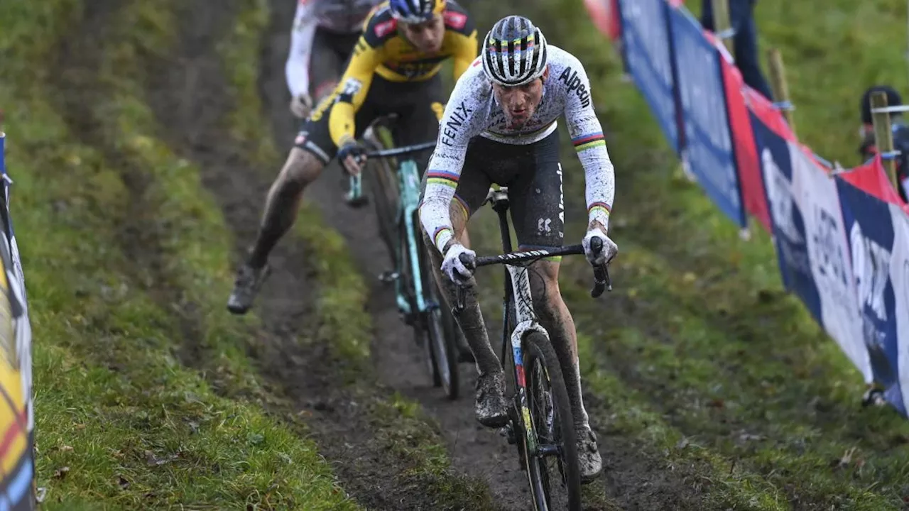 Ciclocross, la Coppa del Mondo sbarca in Sardegna