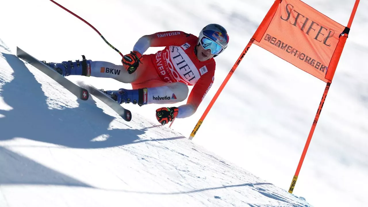 Odermatt o Sarrazin? A Beaver Creek via al duello della velocità