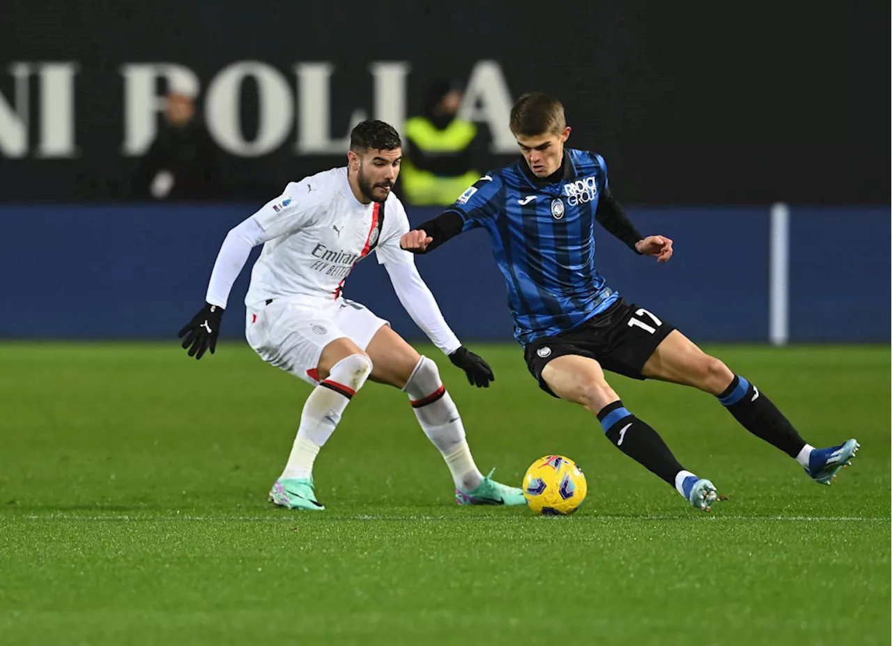 Pronostico Atalanta-Milan quote 15ᵃ giornata Serie A