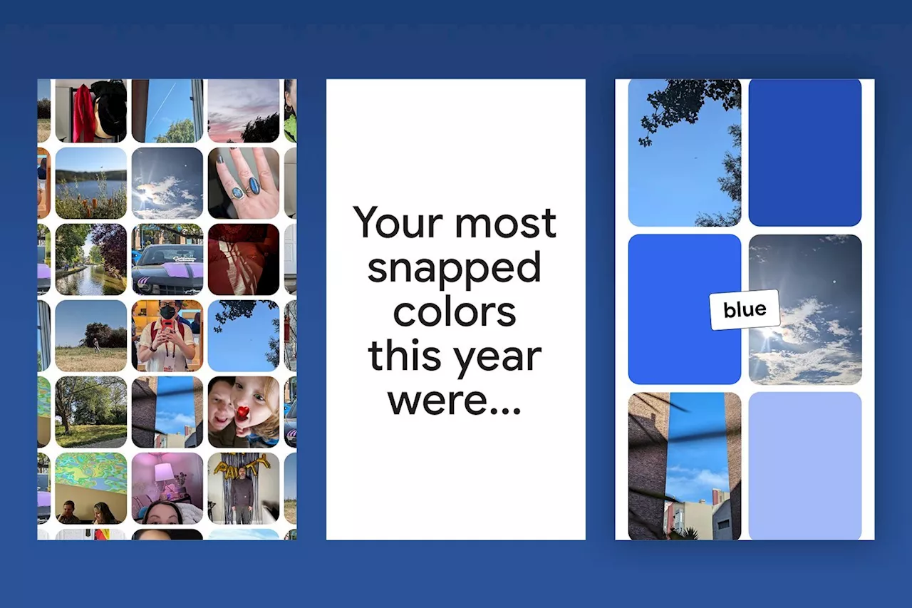 Google Photos Does a Surprisingly Good Job at Recapping the Year With Gemini