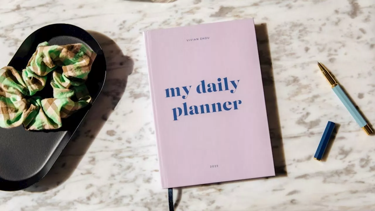 25 Best 2025 Planners & Diaries to Organise Your Life