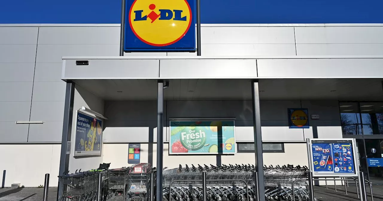 Lidl opens six new stores in one day with two more to come this year