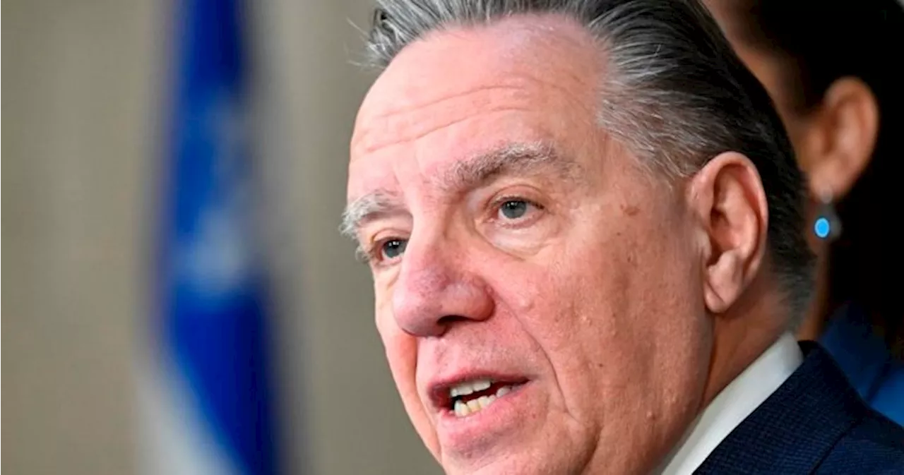 Quebec premier wants to put a stop to prayer in parks and public places