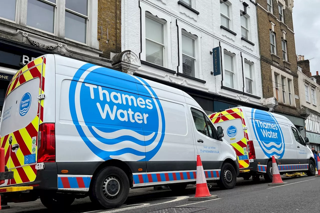 Britain’s Thames Water receives joint bid from Covalis Capital, France’s Suez Group