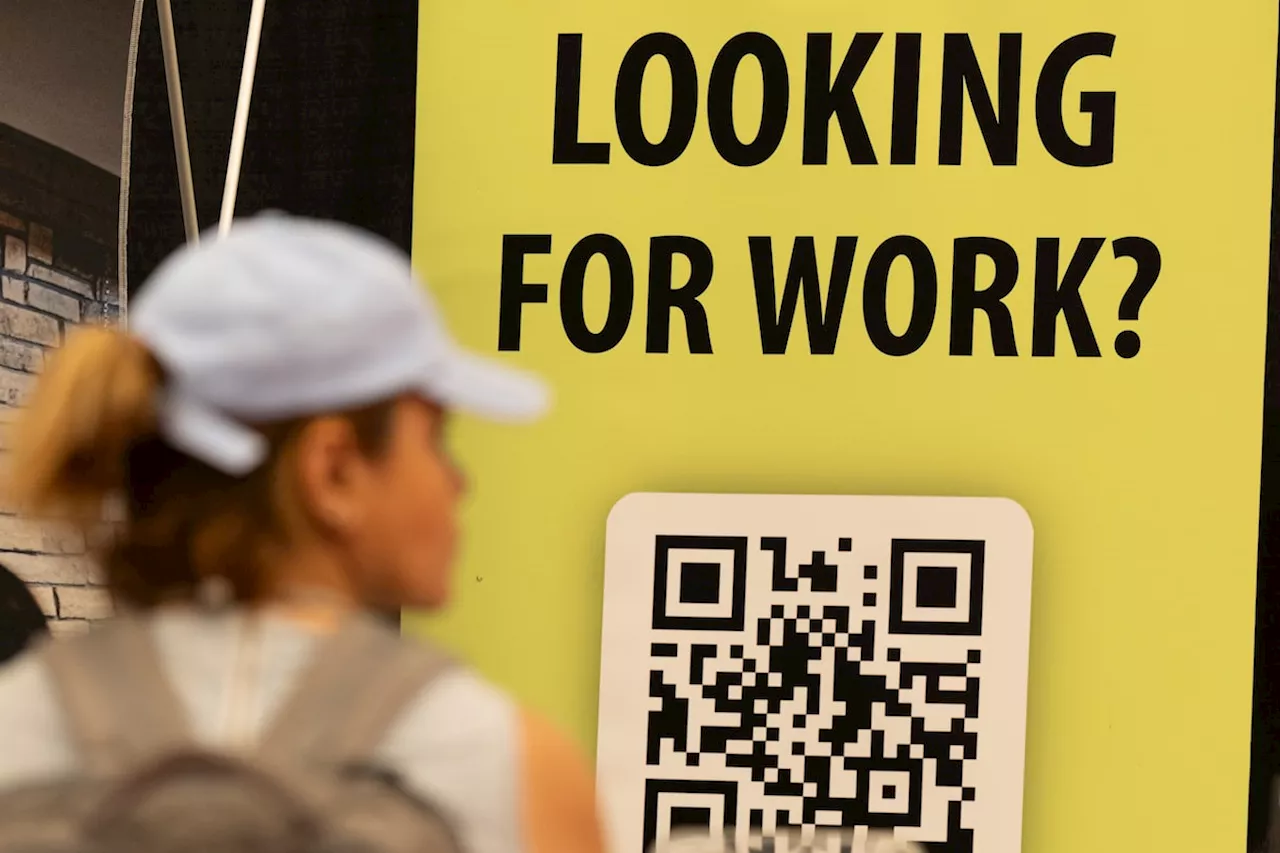 Canada’s unemployment rate jumps to multiyear-high, despite burst of hiring