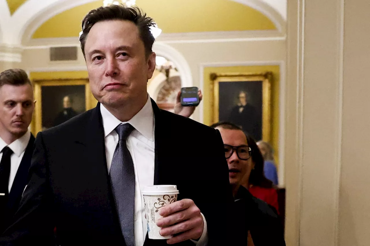 Elon Musk spent more than a quarter of a billion dollars to help elect Donald Trump