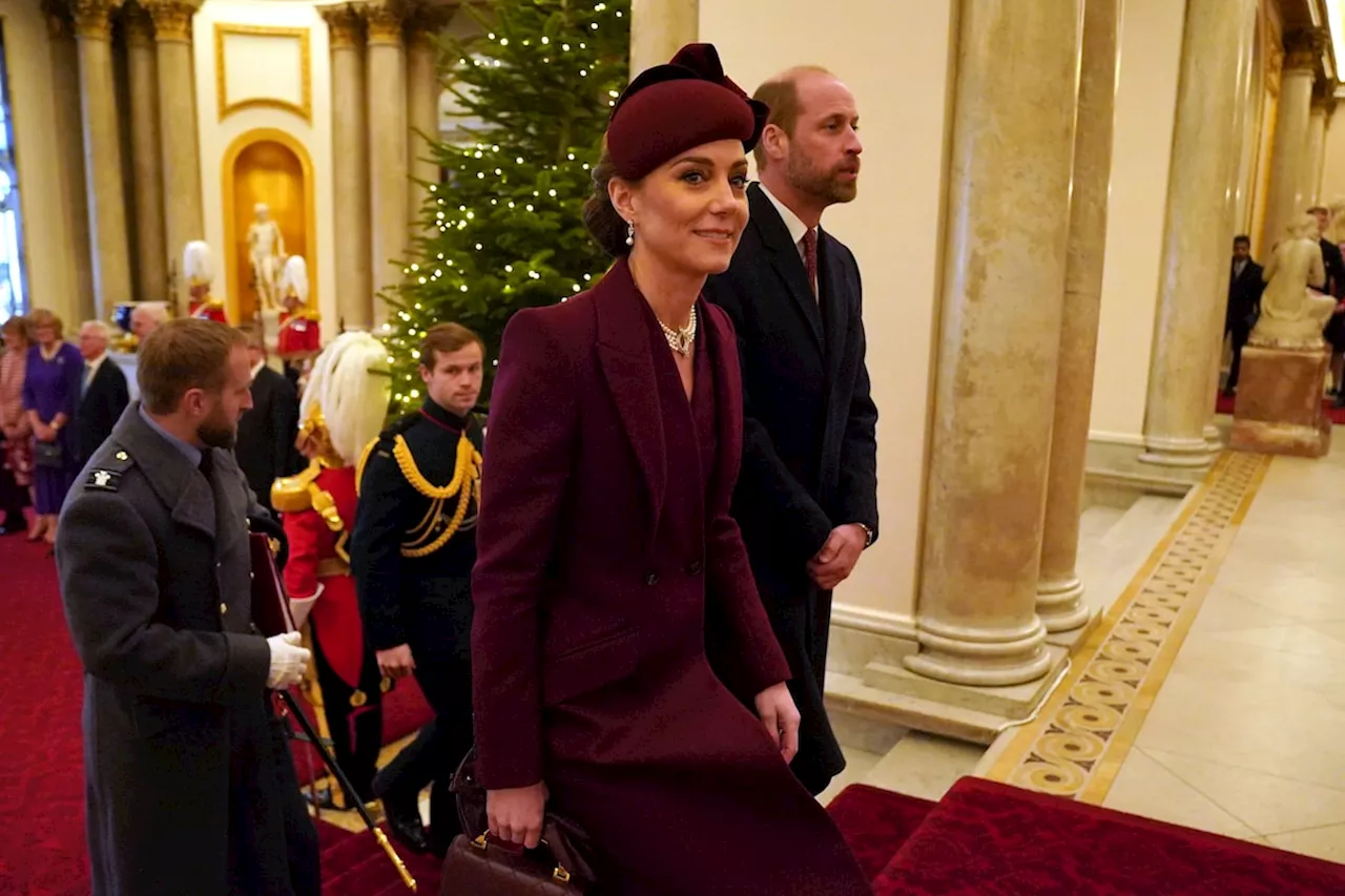 Princess of Wales takes step toward public life after chemotherapy with carol service