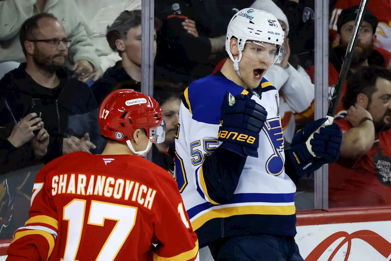 St. Louis Blues Triumph in Overtime, Parayko and Binnington Named to Canada’s NHL 4 Nations Face-Off Roster