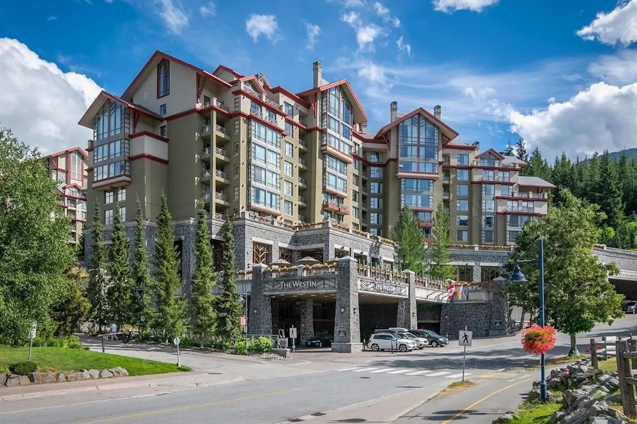 Whistler time-share a good fit for investor buyers