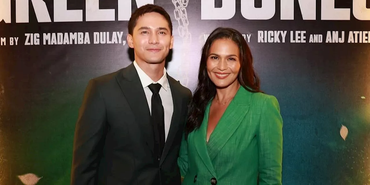 Iza Calzado on being part of ‘Green Bones:’ ‘Ito po pala ang aking pagbabalik sa aking GMA’