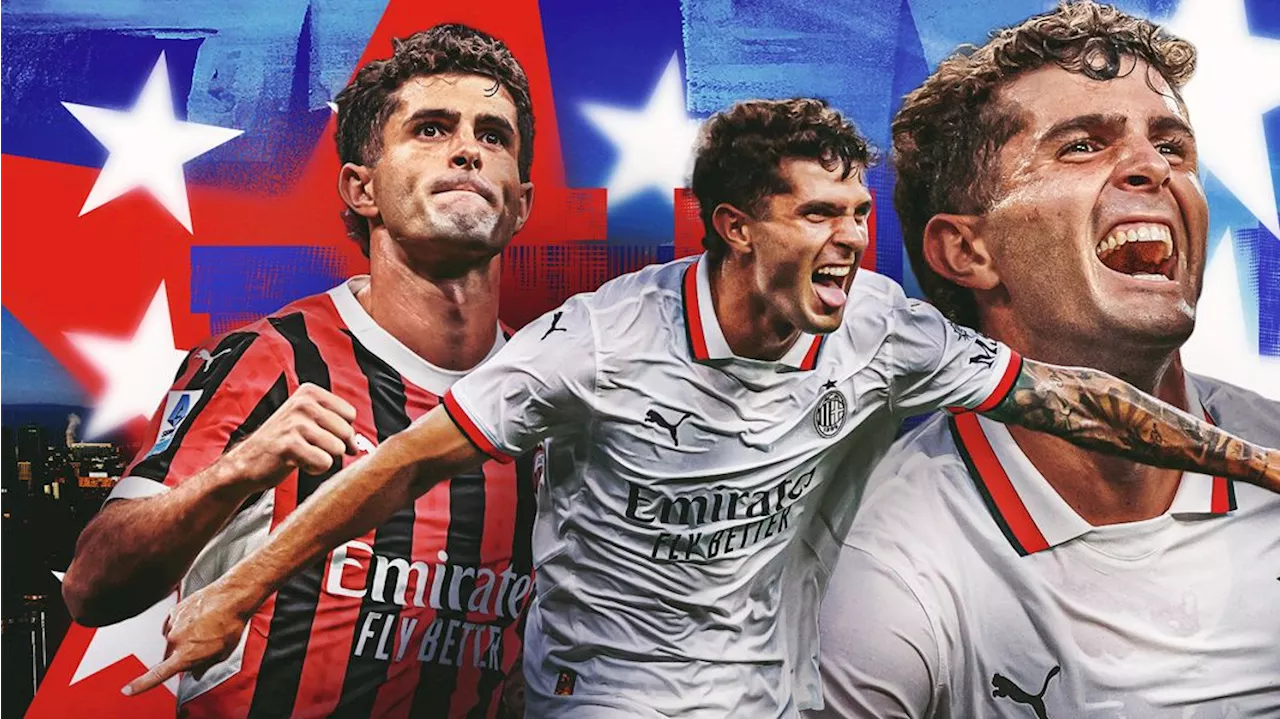 Christian Pulisic: How to watch brand-new soccer documentary about USMNT & AC Milan star for free with Paramount+