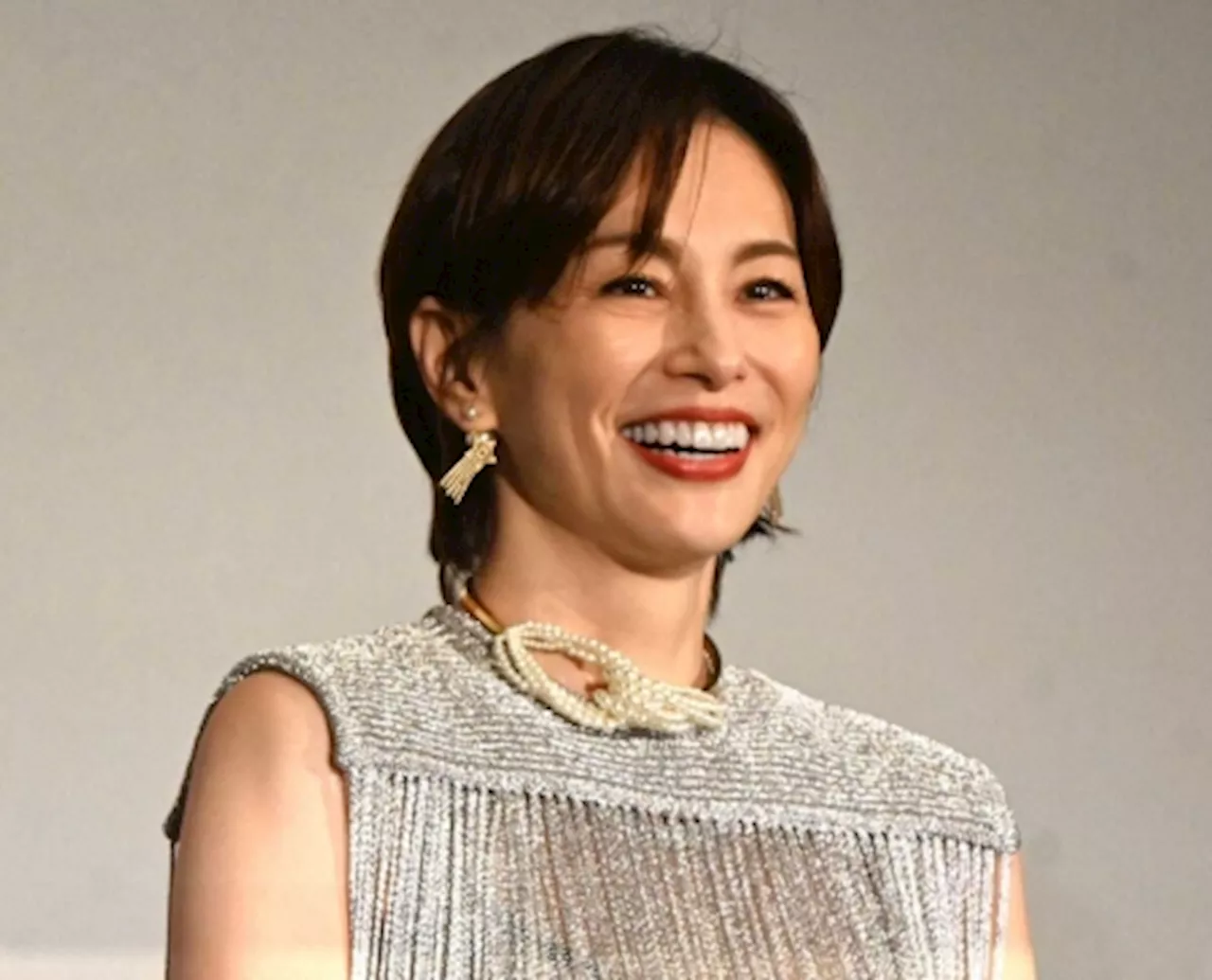 米倉涼子 「ドクターX」の名セリフ 最初は「いいの？」「合ってるのかな」戸惑いも「心の支えに…」