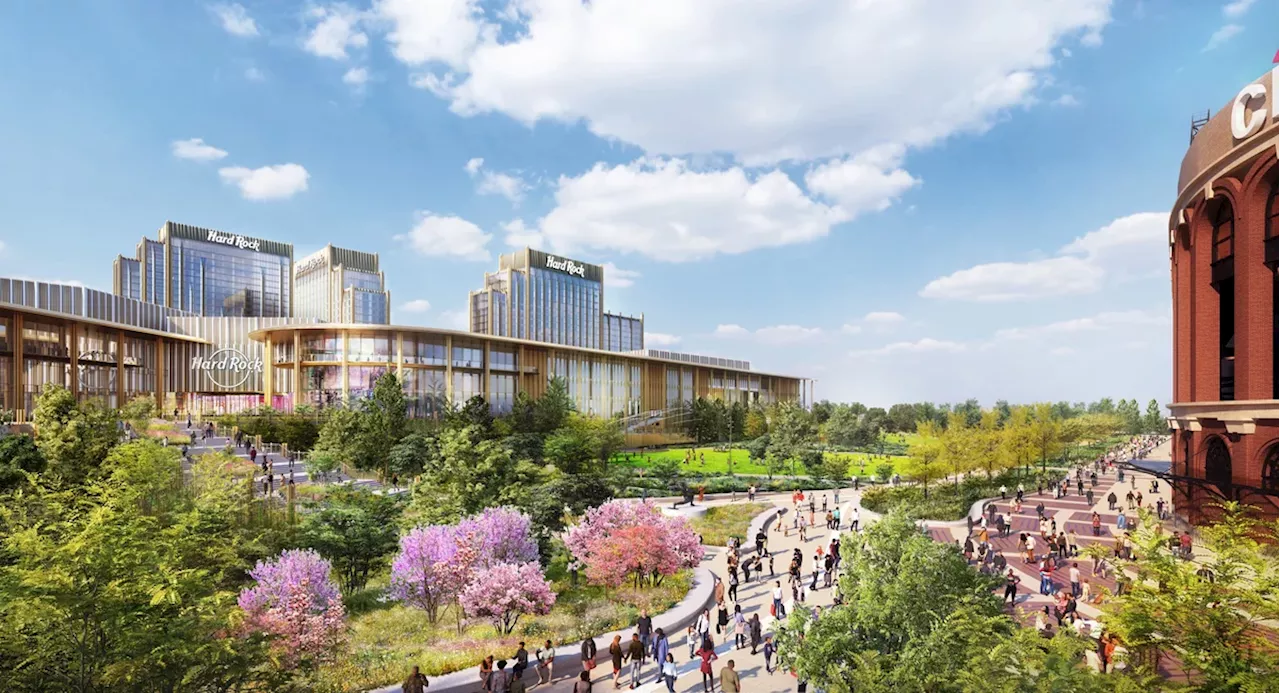 Queens neighbors, touting jobs and recreation, mostly back casino near Citi Field