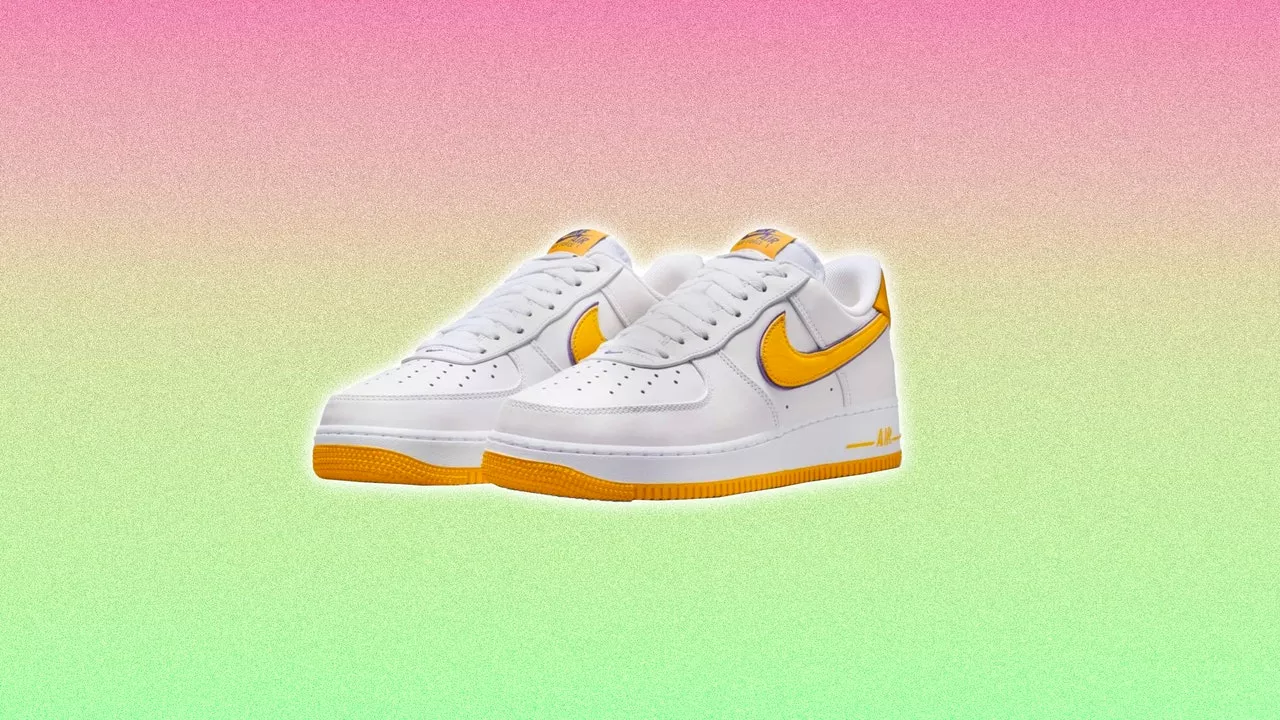 Ces Nike Air Force 1 en hommage à Kobe Bryant sont enfin de retour