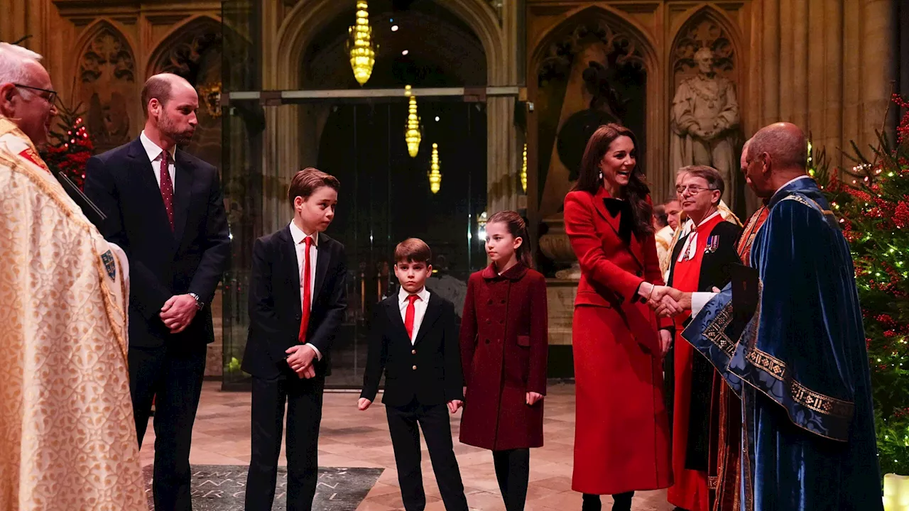 Kate Middleton Makes Heartfelt Nod To Diana With Outfit For Annual Christmas Carol Service