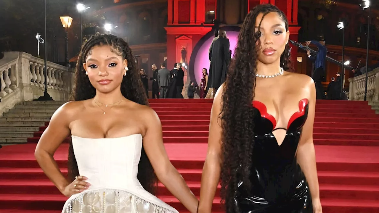 ‘We Always Share Clothes’: Chlöe And Halle Bailey On Their Style Secrets