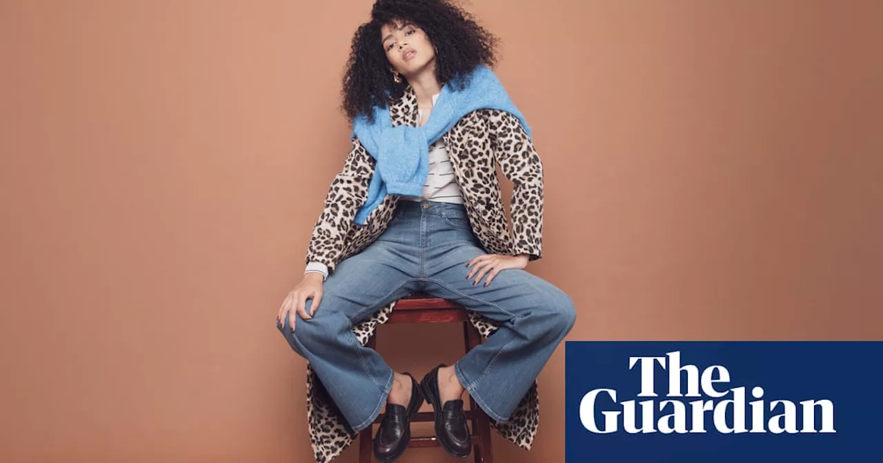 – and a leopard-print coat gives you big cat energy on the streets