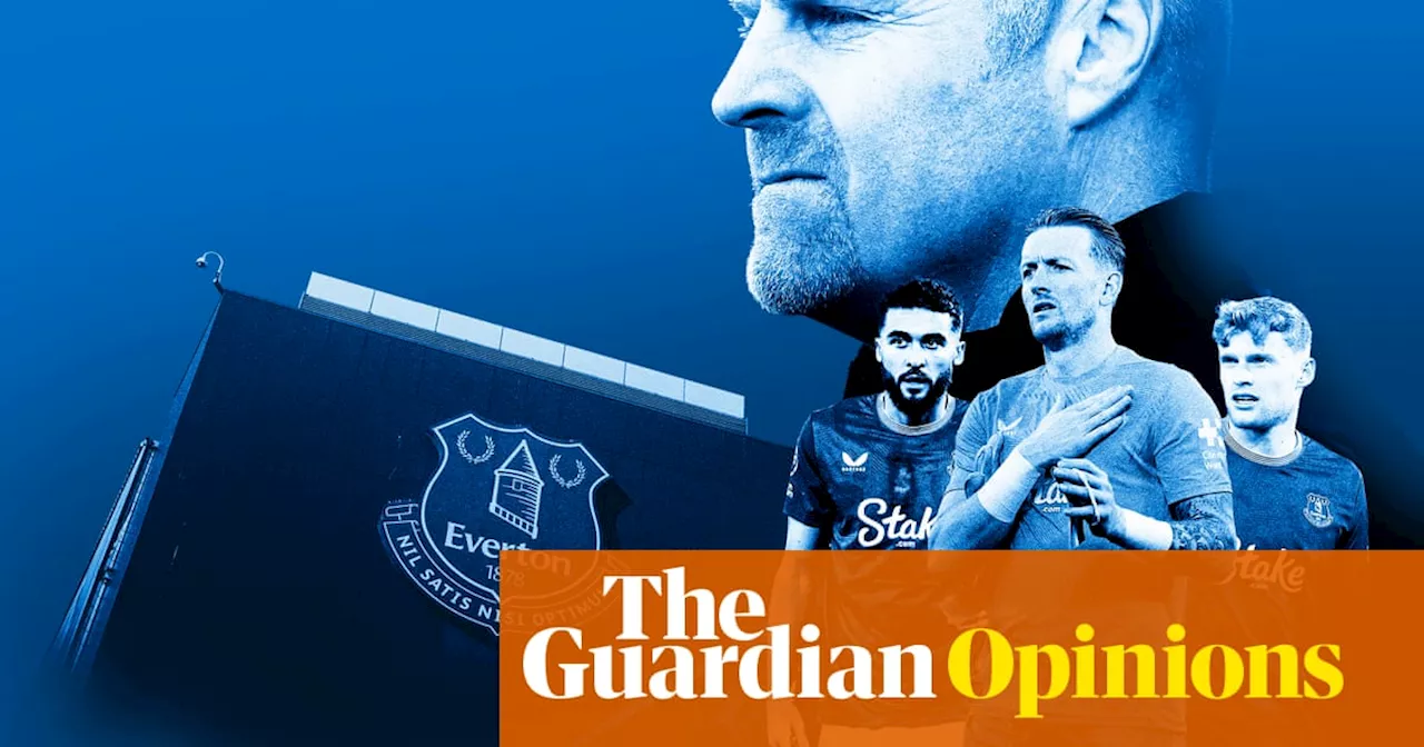 Battered and bruised Everton must turn the end of Goodison into a new beginning