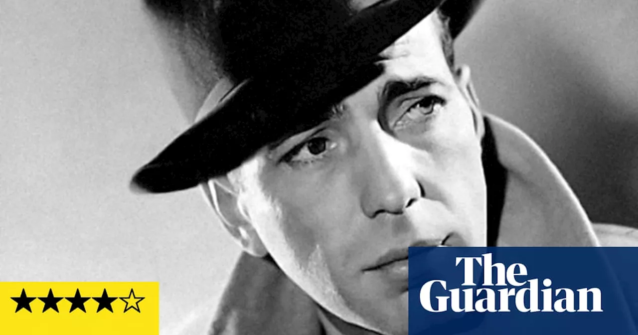 Bogart: Life Comes in Flashes review – enjoyable look at extraordinary life of mythic star