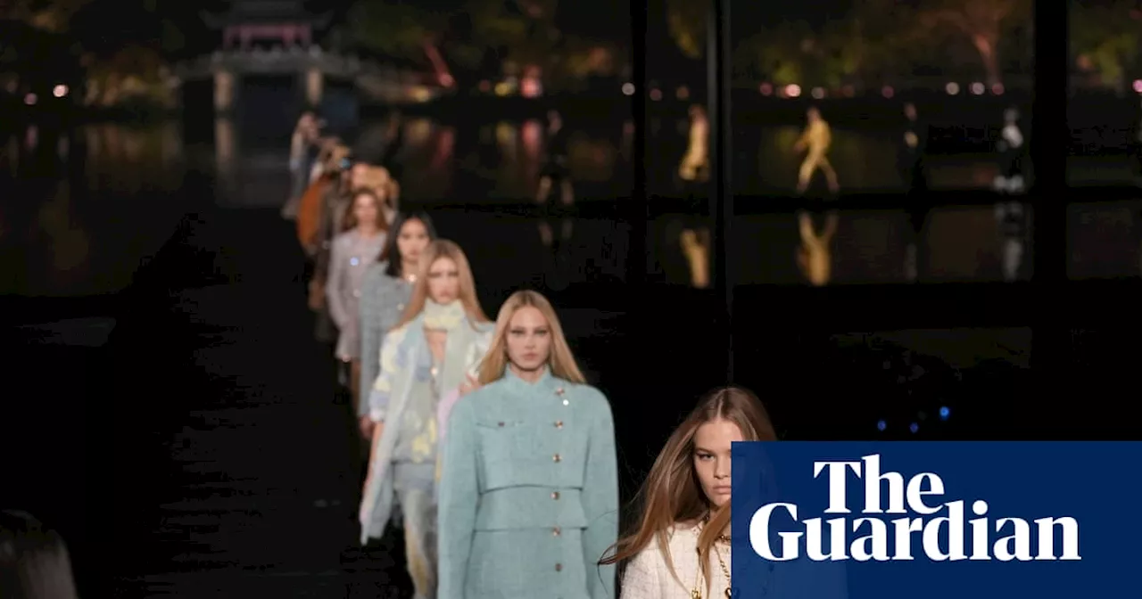 Chanel's Lavish Fashion Show in Hangzhou Marks Global Expansion