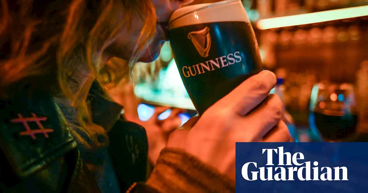 Guinness rations supply to British pubs as popularity soars with gen Z