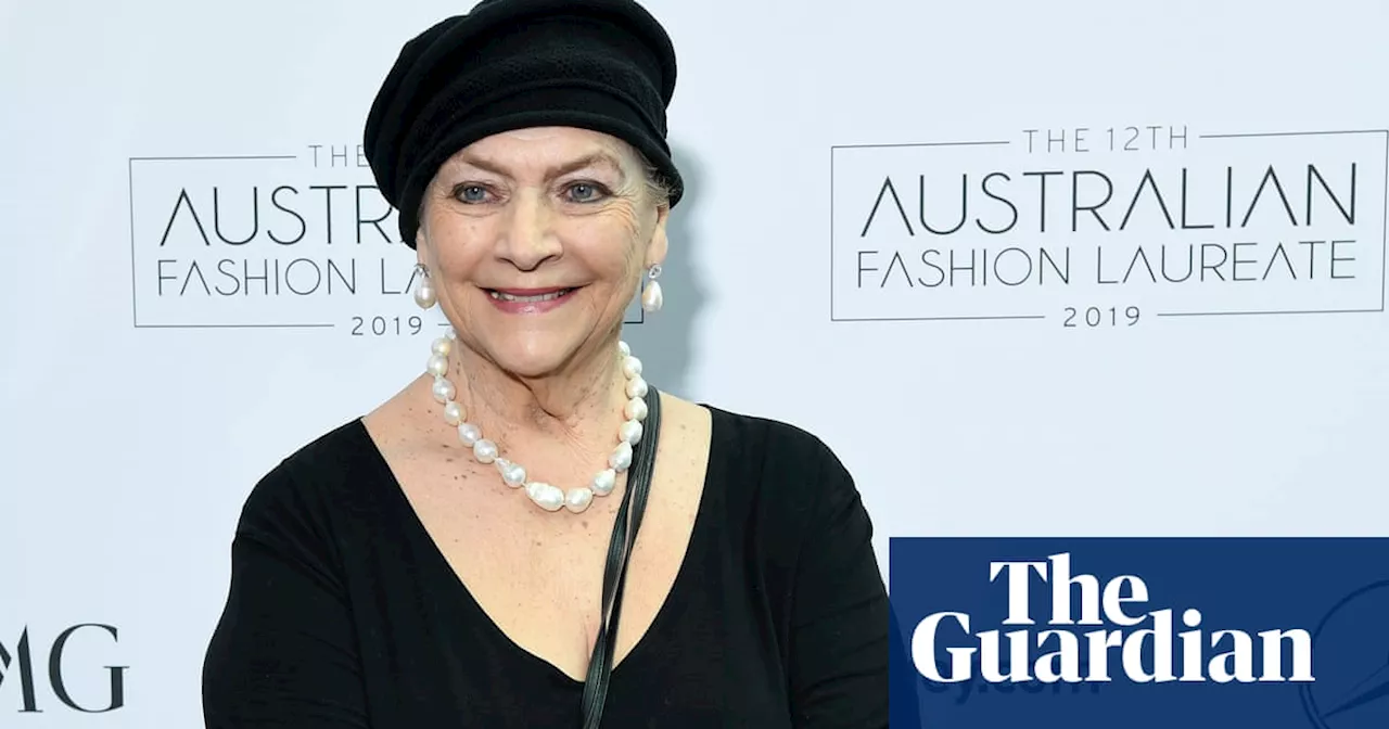 Maggie Tabberer dies at 87 with family and friends mourning former fashion editor and Vogue model