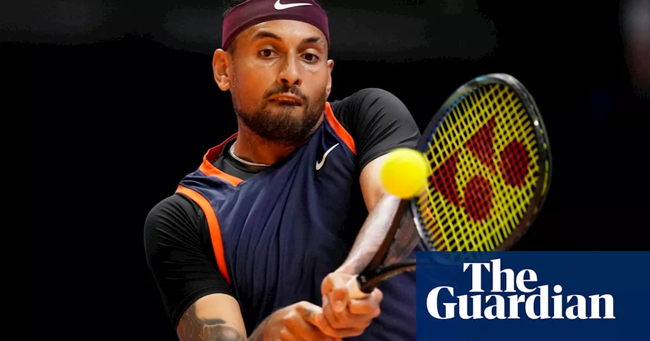 Nick Kyrgios Confirmed for Australian Open Using Protected Ranking