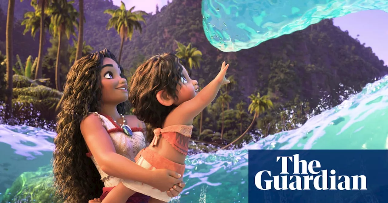 Pride, joy and some questions: reactions to Moana 2 from across the Pacific