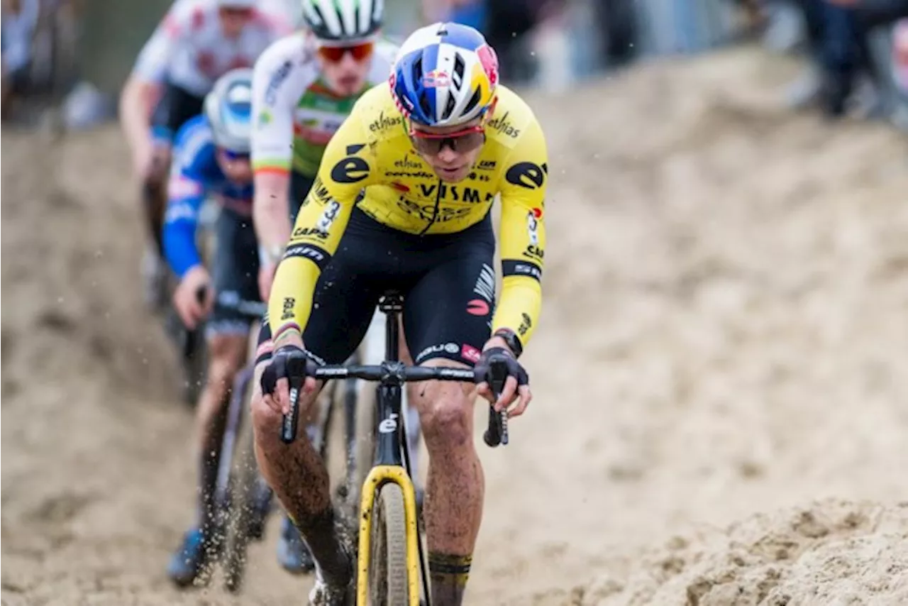 “Ik start met bescheiden ambities”: Wout van Aert kiest met zes crossen voor erg beperkt veldritprogramma