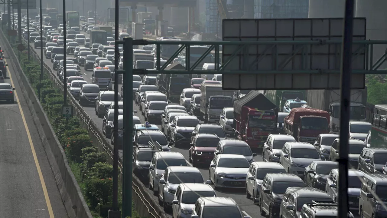 Praktik Pungli di Tol Jakarta-Tangerang, Jasa Marga Meminta Maaf