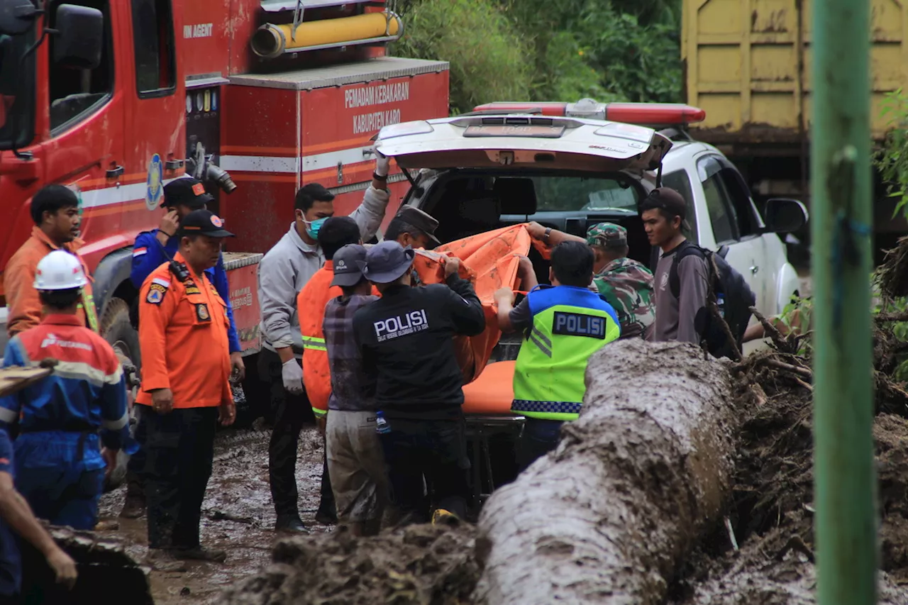 Setelah Dua Pekan Hilang, Dua Korban Banjir Bandang Sibolangit Ditemukan Meninggal