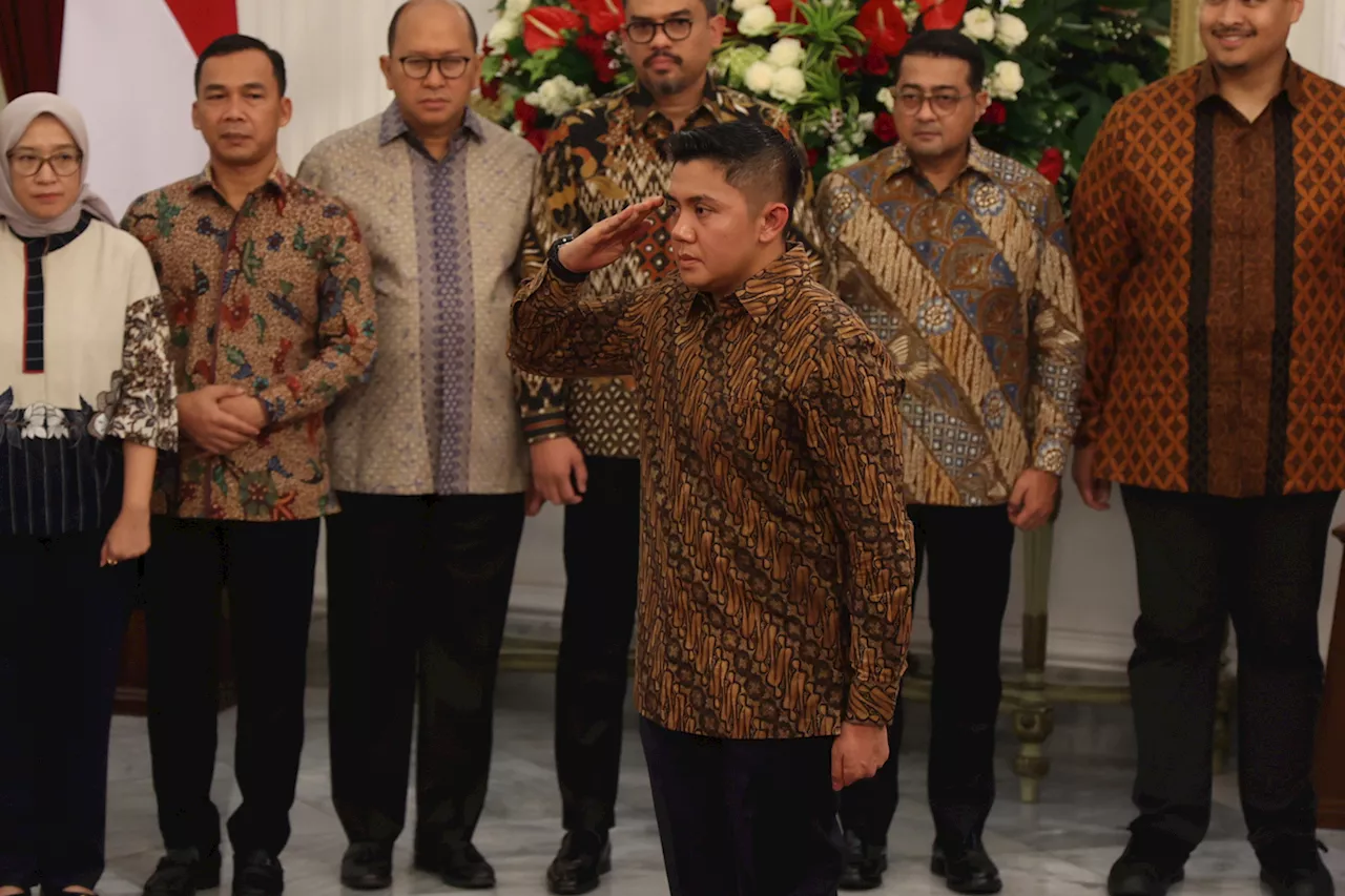 Teddy Indra Wijaya Menegur Miftah Maulana Setelah 'Candaan' kepada Pedagang Es Teh