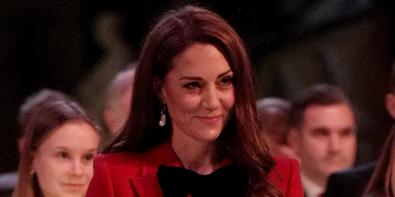 Every Festive Photo From Princess Kate’s 2024 Christmas Carol Service