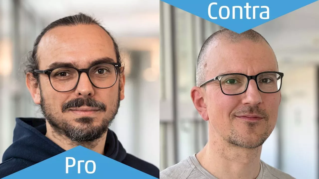 Pro & Contra: Brauchen wir ein Photoshop von Apple?