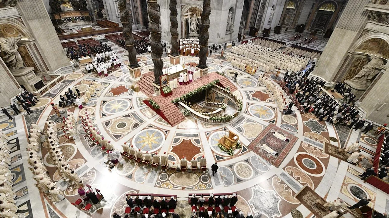 Vatican City Prepares for 2025 Jubilee Year of Hope