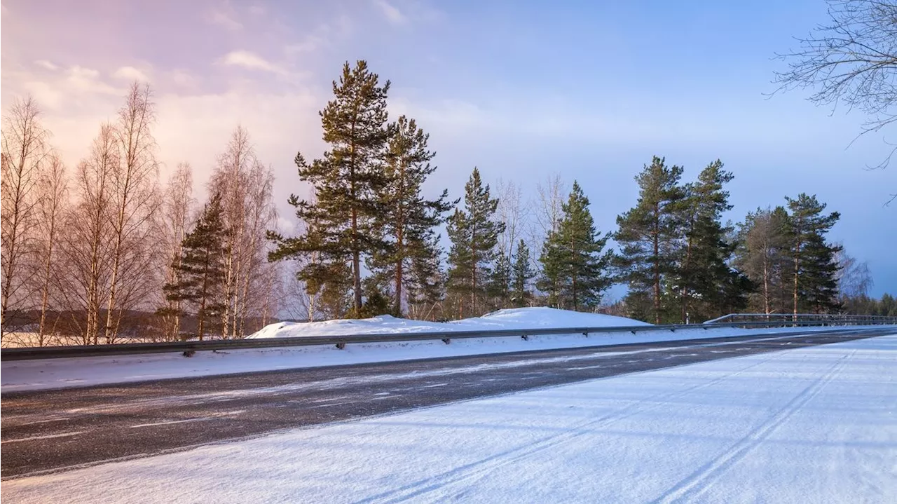 35-Jähriger stirbt bei grauenvollem Schnee-Unfall