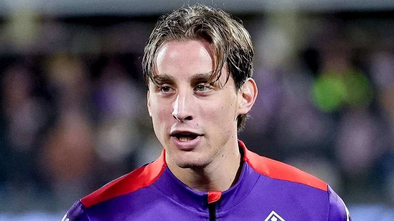 Fiorentina-Spieler Edoardo Bove: Herzstillstand und Defibrillator