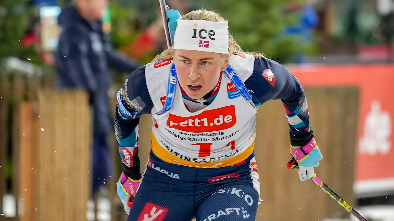  Herz-Probleme bei Rennen – Sorge um Biathlon-Ass