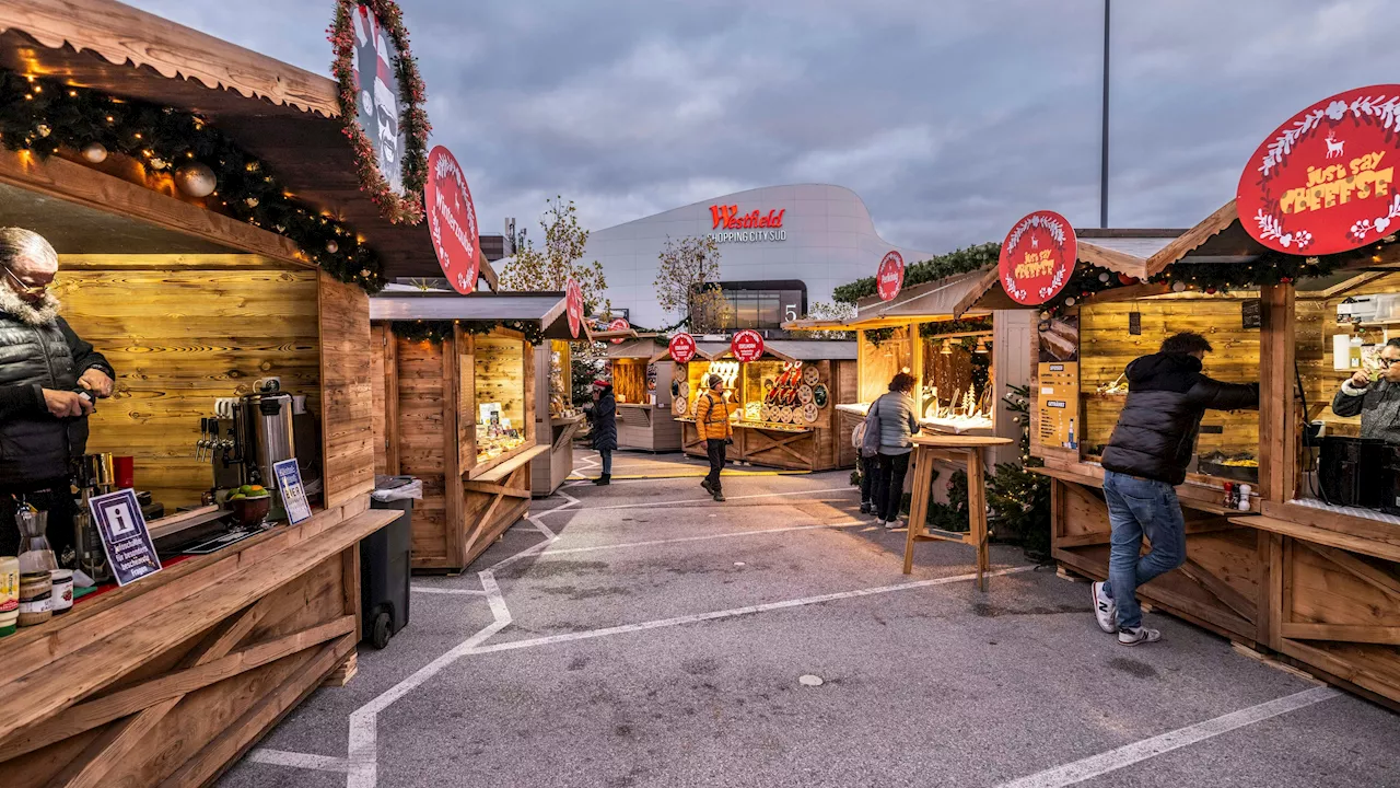 Westfield-Weihnachtsfreude - Gewinne Gutscheine für deinen Weihnachtseinkauf