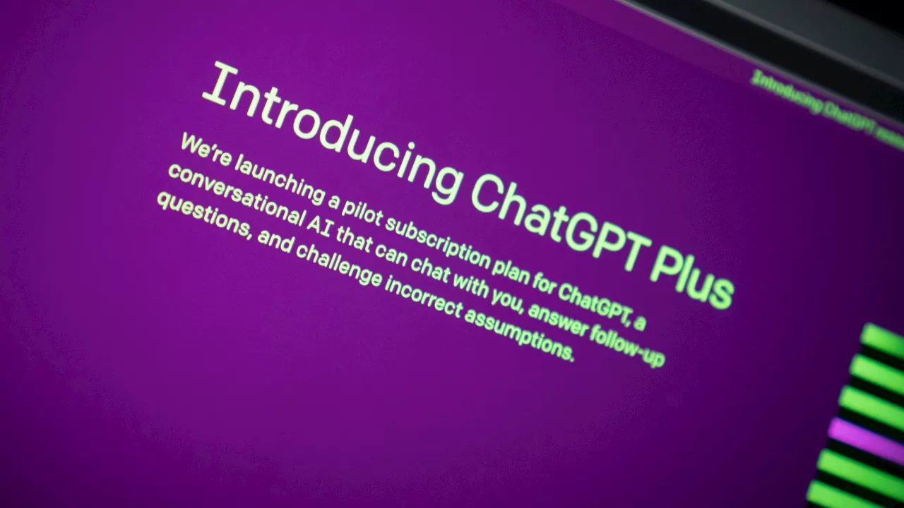 What the heck is going on with the new ChatGPT subscription?