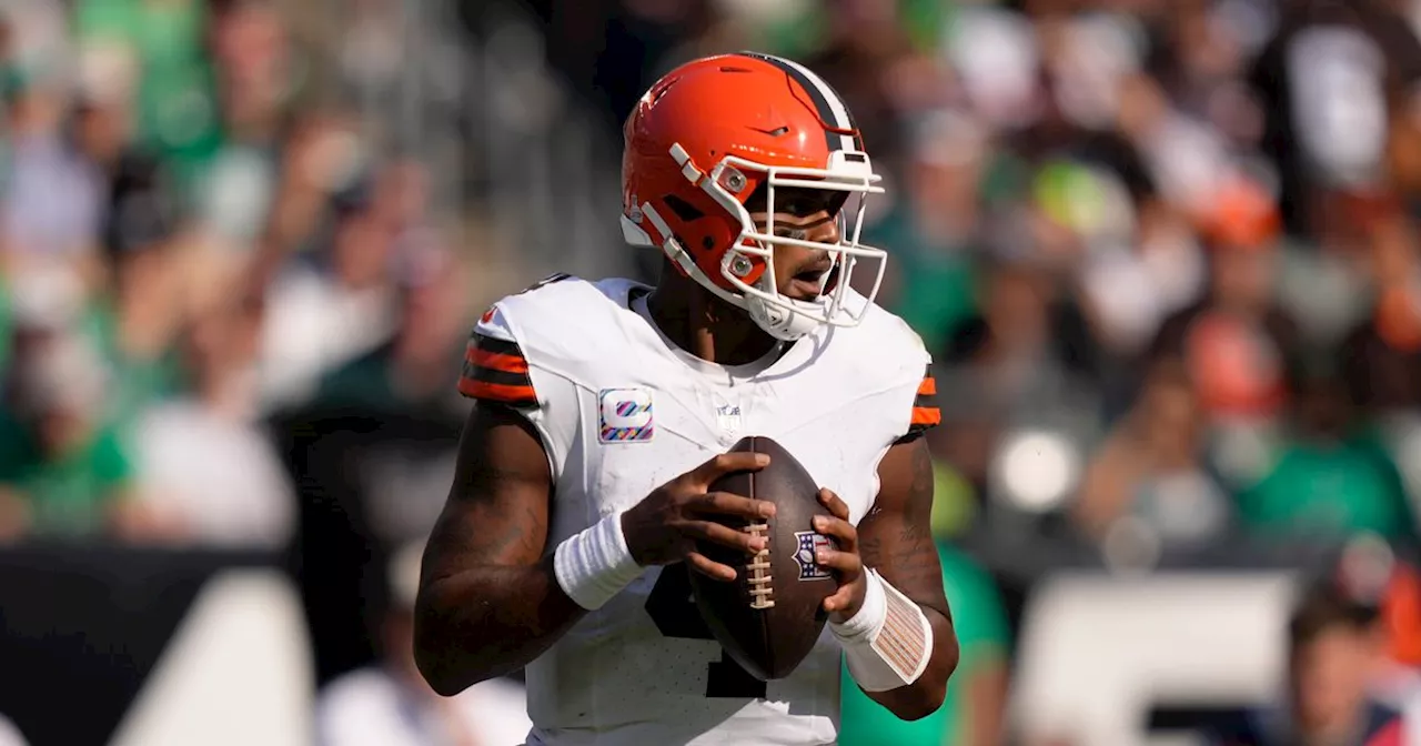 NFL Ends Investigation Into Sexual Assault Allegations Against Browns QB Deshaun Watson