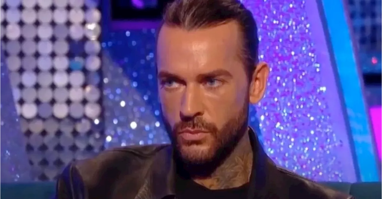 Pete Wicks Calls Out 'Abuse' From Strictly Come Dancing Viewers