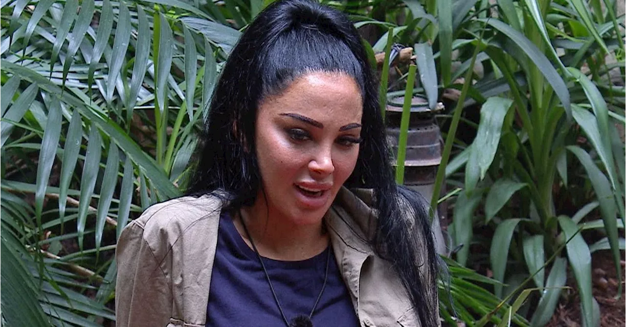 Tulisa's Team Clarifies Reports About Why She Left Australia Before I'm A Celebrity Final