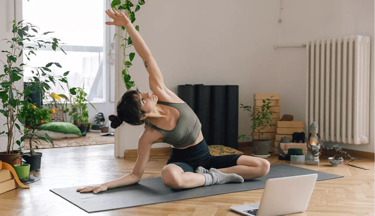 Stay Active Indoors with Well+Good SHOP's Affordable Workout Gear