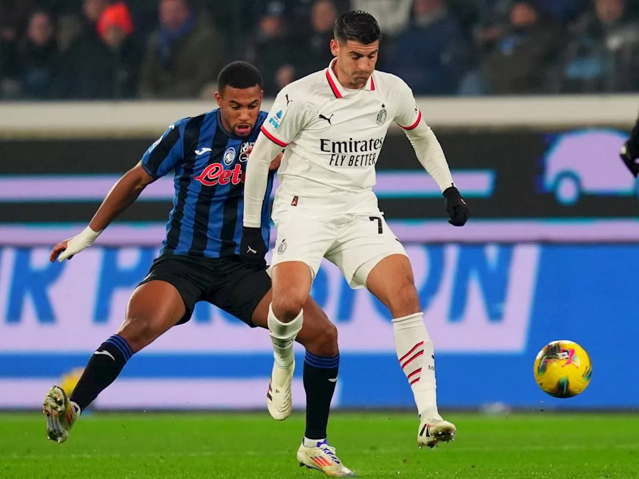 Atalanta-Milan, le pagelle: De Ketelaere avvelenato, Lookman spietato, Morata non basta