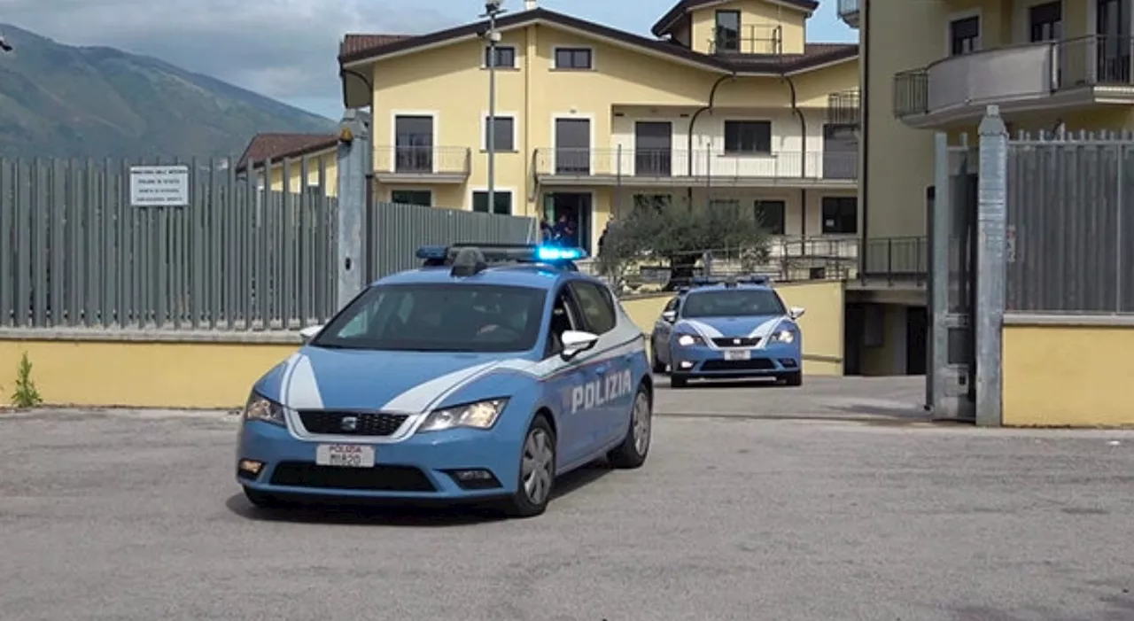 Cassino, petardo in campo durante la partita di serie D: tifoso agli arresti domiciliari