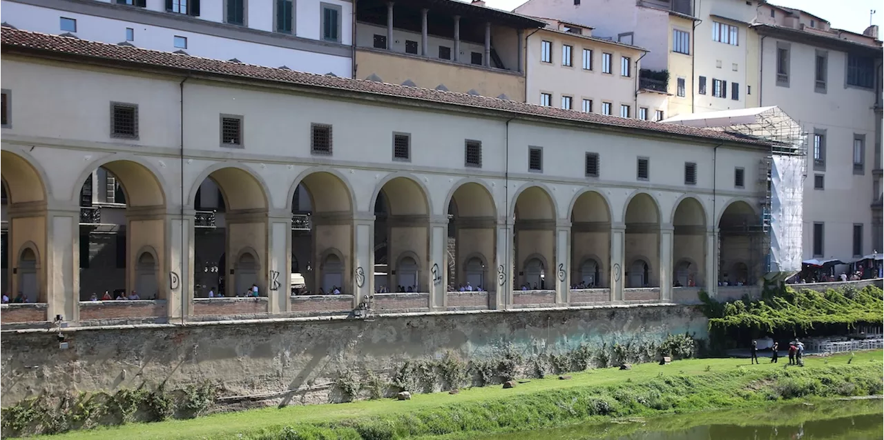 Dopo otto anni il Corridoio Vasariano di Firenze riaprirà al pubblico